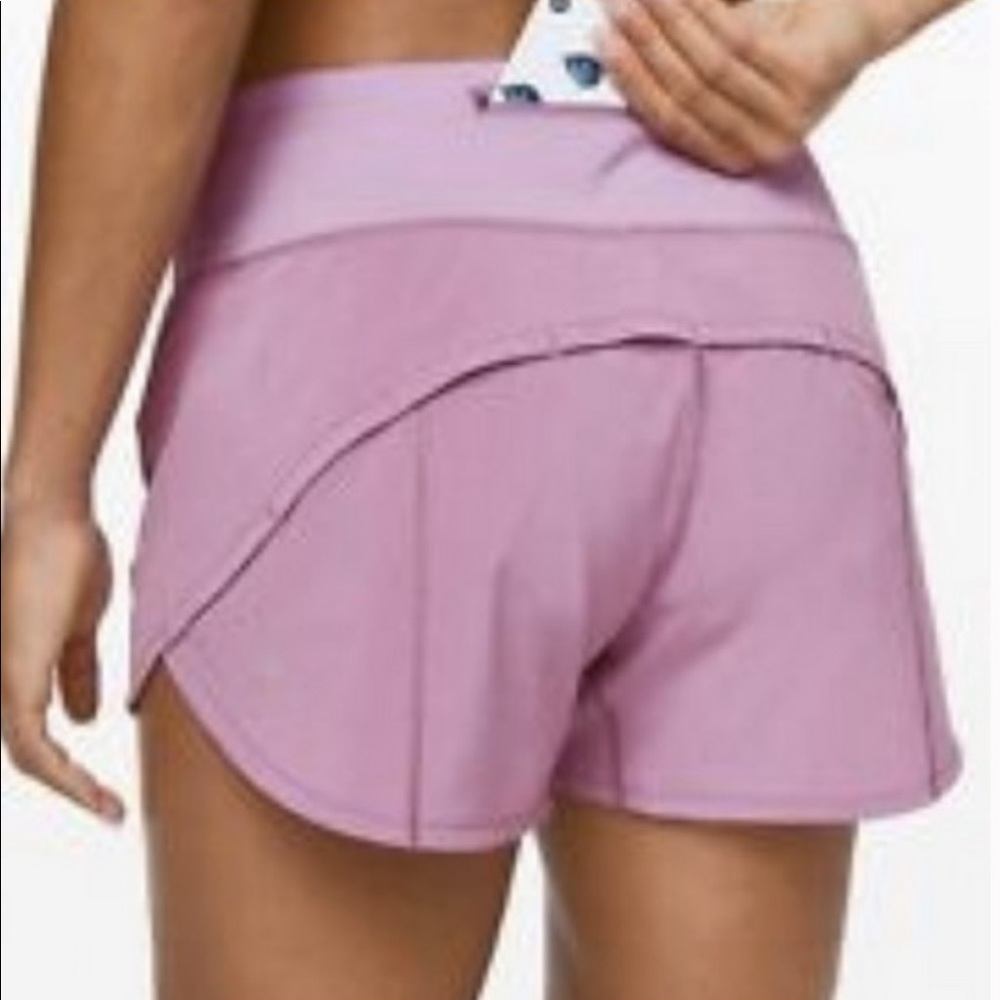 Run Times Short 4”